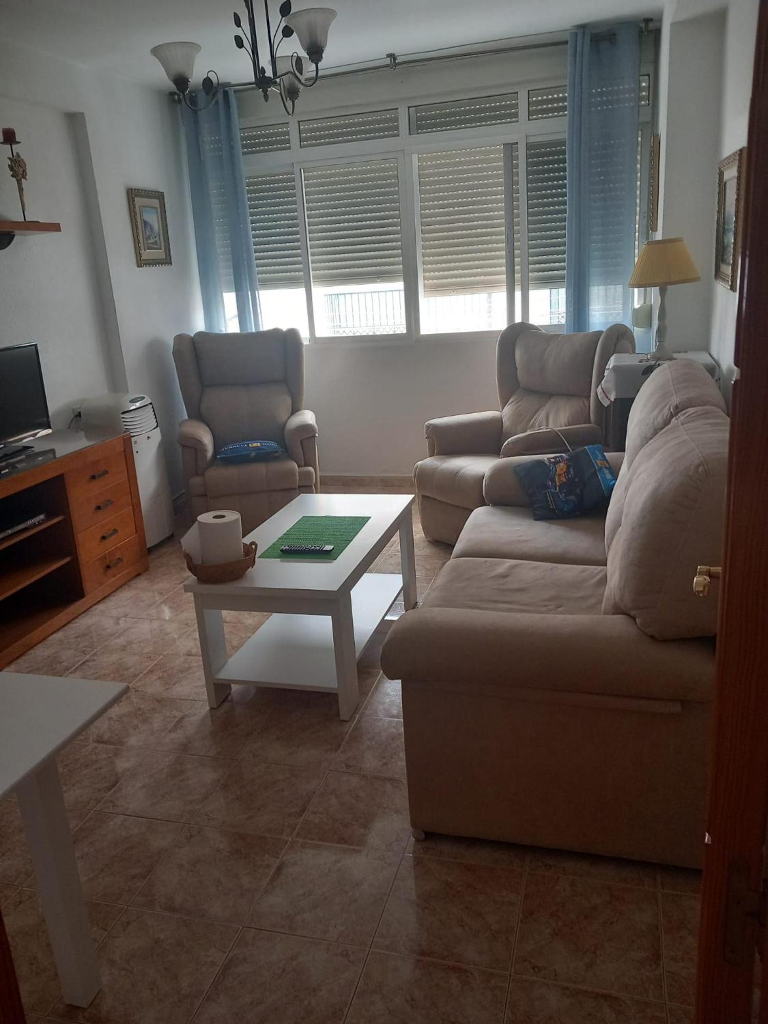 Villa Trini Salobreña Екстериор снимка